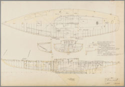 Main drawing Dwg 076-023 (HH.5.05481)