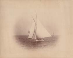 Herreshoff #187106es Shadow