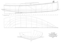 Herreshoff #187702es Gleam