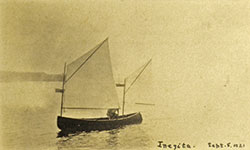 Herreshoff #188404es Inezita [Inizita]