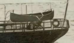 Herreshoff #188601es [Canoe for #123p Ladoga]