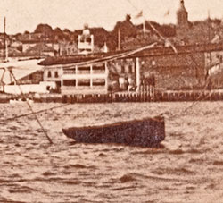 Herreshoff #189103es [Dinghy for #411s Gloriana]