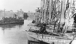 Herreshoff #191808es Seaplane Barge No. 24 (Org. #338p)