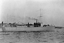 HMCo #309p SP-1218 [Herreshoff #309]