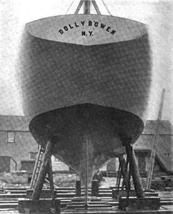 HMCo #775s Dolly Bowen
